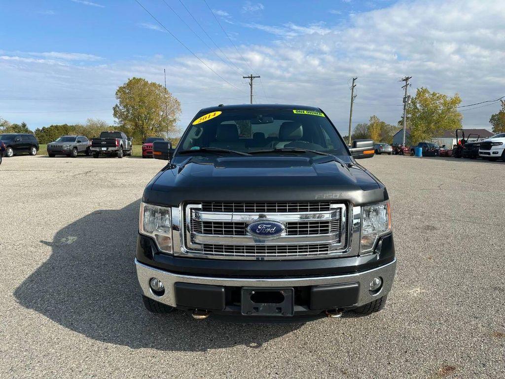 used 2014 Ford F-150 car, priced at $18,995