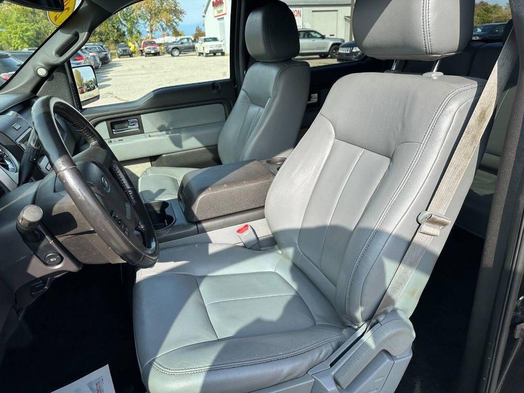 used 2014 Ford F-150 car, priced at $18,995