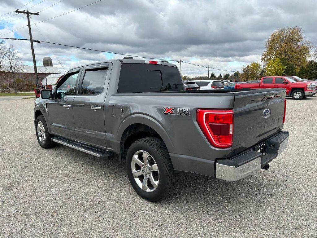 used 2021 Ford F-150 car, priced at $25,995