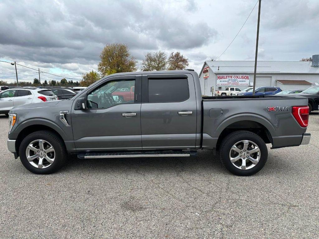 used 2021 Ford F-150 car, priced at $25,995