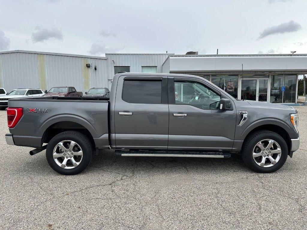 used 2021 Ford F-150 car, priced at $25,995