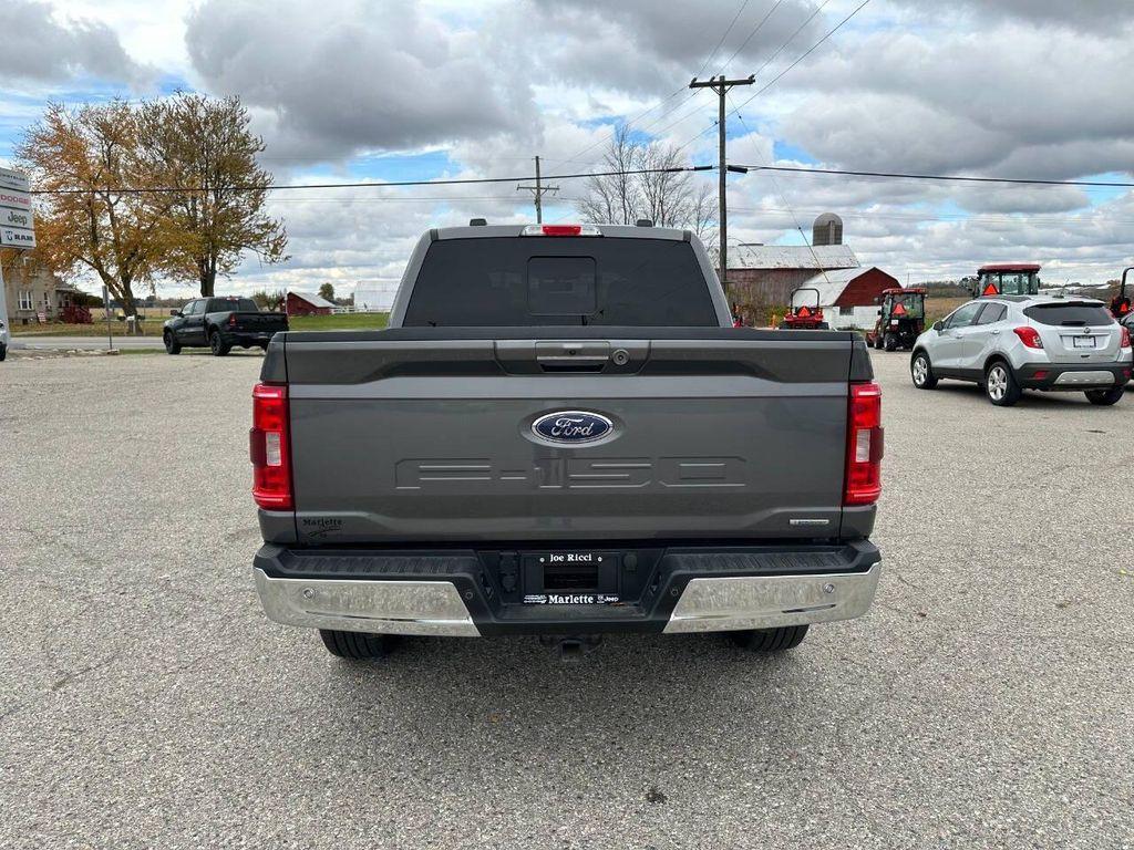 used 2021 Ford F-150 car, priced at $25,995