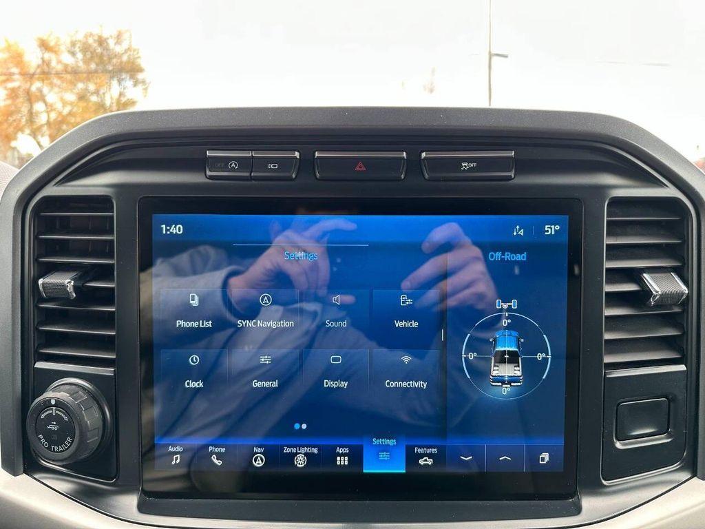 used 2021 Ford F-150 car, priced at $25,995