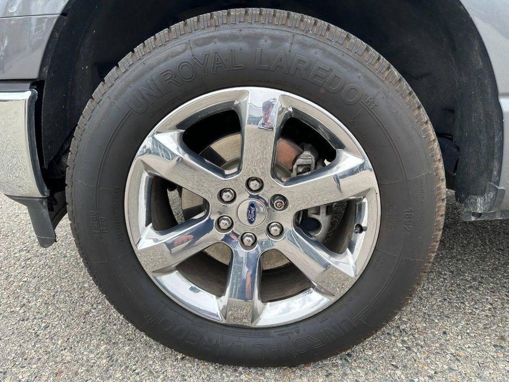 used 2021 Ford F-150 car, priced at $25,995