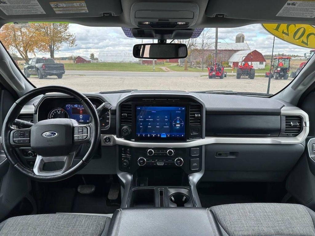used 2021 Ford F-150 car, priced at $25,995