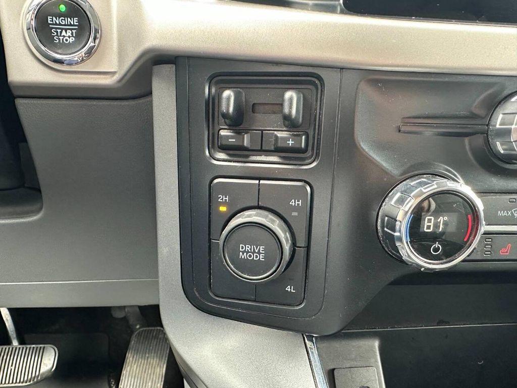 used 2021 Ford F-150 car, priced at $25,995