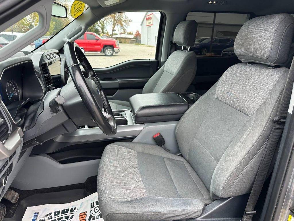 used 2021 Ford F-150 car, priced at $25,995