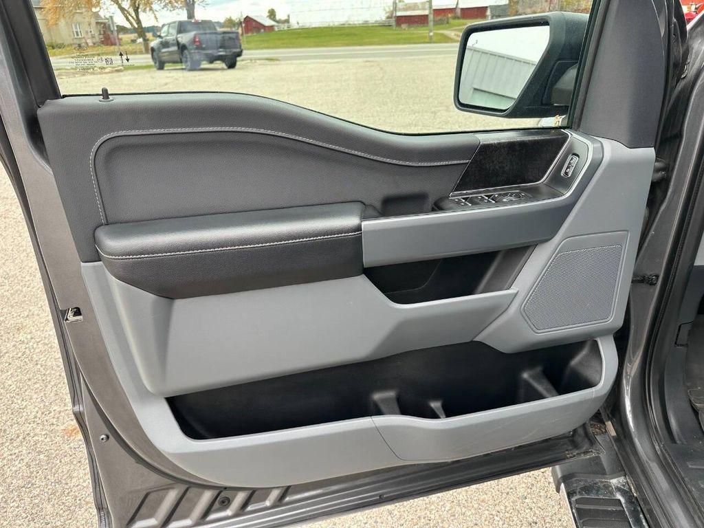 used 2021 Ford F-150 car, priced at $25,995