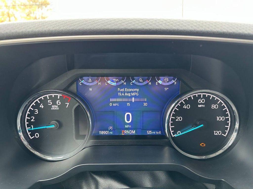 used 2021 Ford F-150 car, priced at $25,995