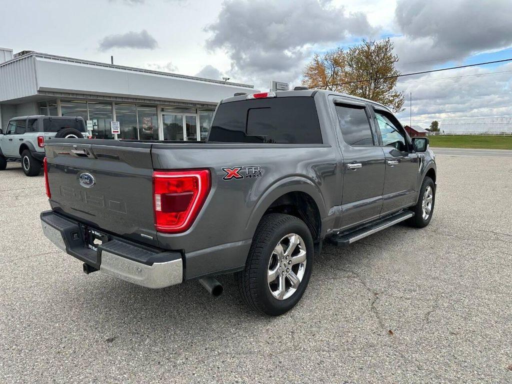 used 2021 Ford F-150 car, priced at $25,995