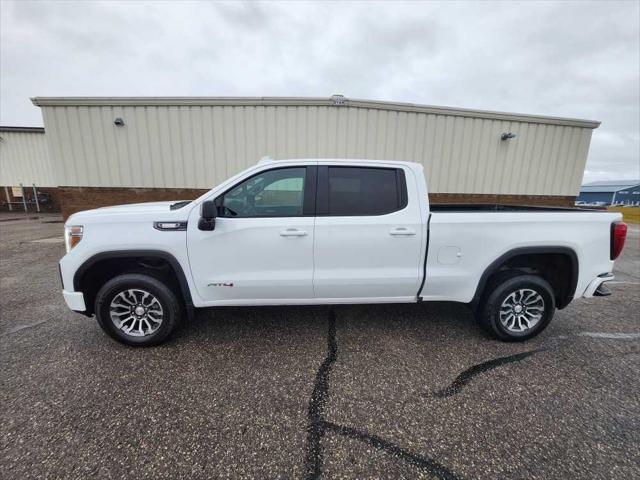 used 2021 GMC Sierra 1500 car, priced at $35,495