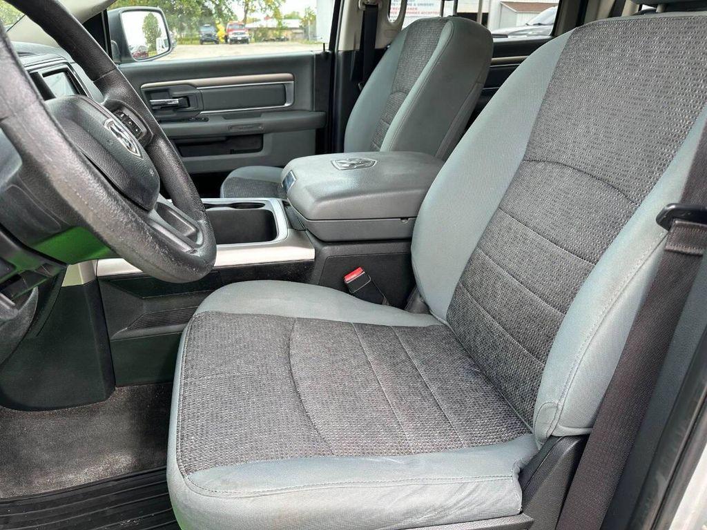 used 2017 Ram 1500 car, priced at $20,995