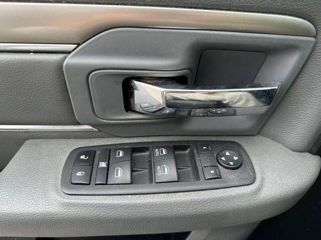 used 2017 Ram 1500 car, priced at $20,995