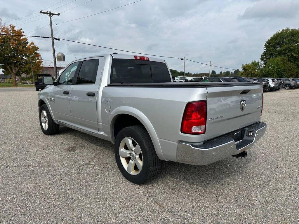used 2017 Ram 1500 car, priced at $20,995