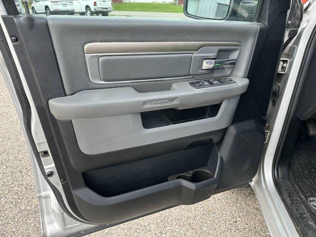 used 2017 Ram 1500 car, priced at $20,995