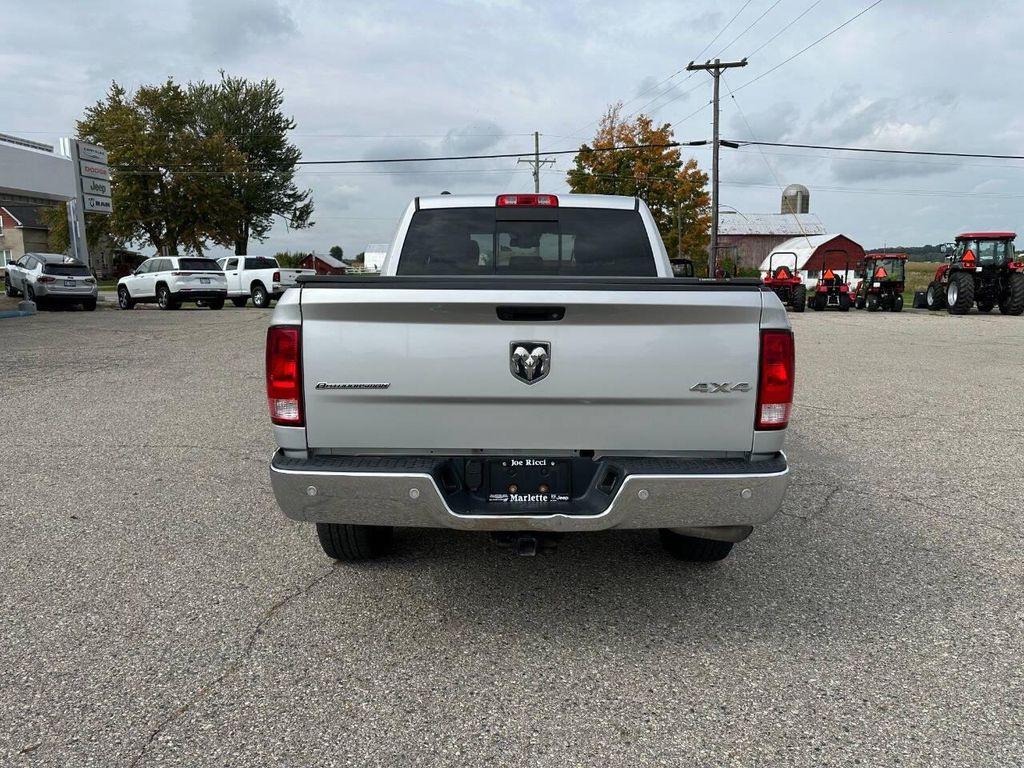 used 2017 Ram 1500 car, priced at $20,995