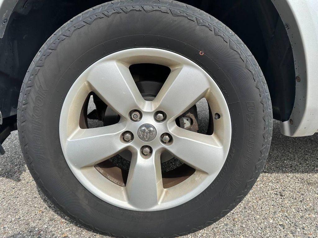 used 2017 Ram 1500 car, priced at $20,995