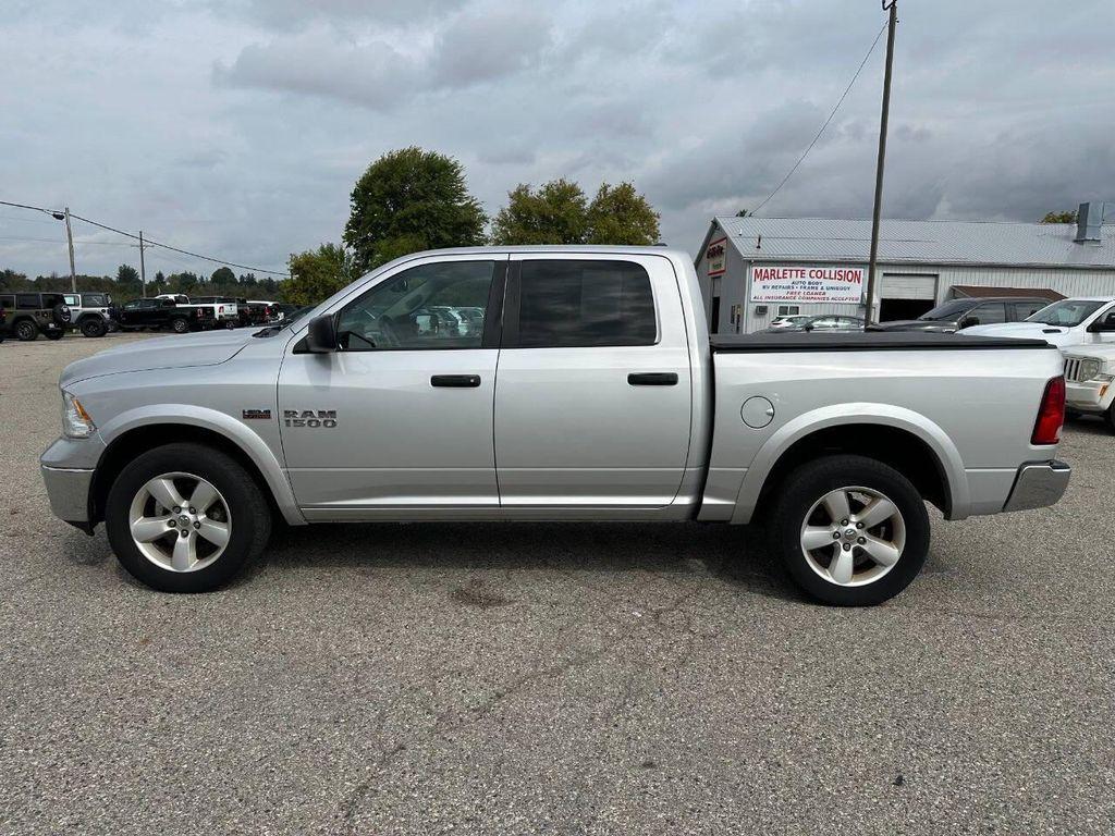 used 2017 Ram 1500 car, priced at $20,995