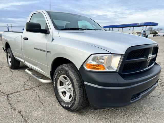 used 2012 Ram 1500 car, priced at $14,495