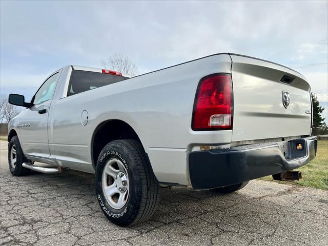 used 2012 Ram 1500 car, priced at $14,495