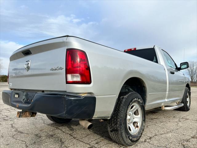 used 2012 Ram 1500 car, priced at $14,495