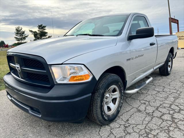 used 2012 Ram 1500 car, priced at $14,495