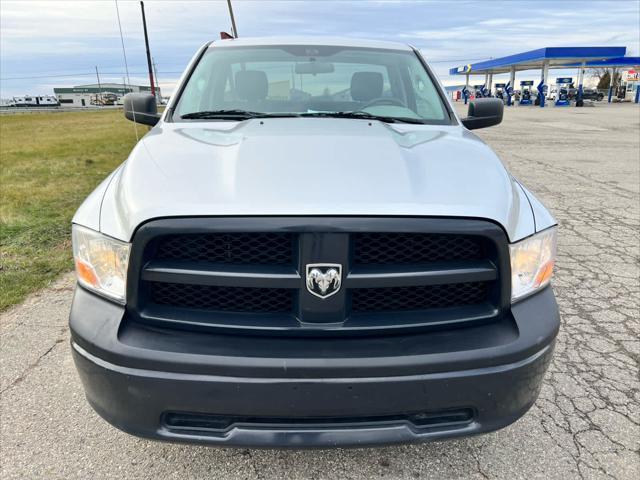 used 2012 Ram 1500 car, priced at $14,495