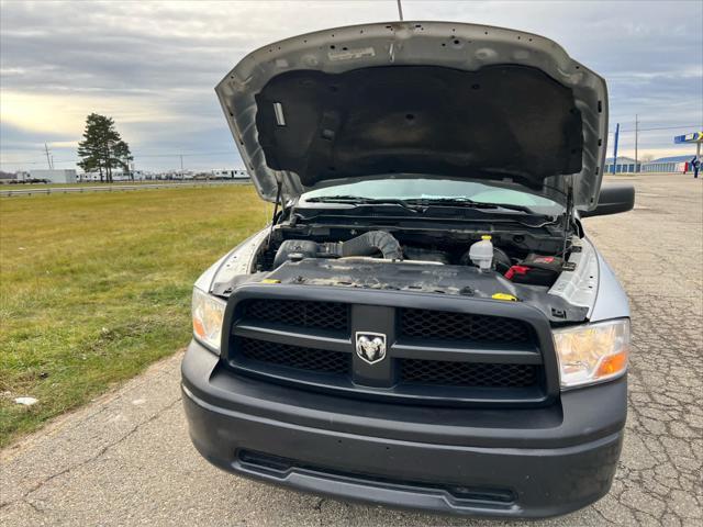 used 2012 Ram 1500 car, priced at $14,495