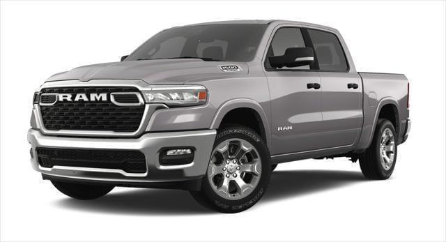 new 2025 Ram 1500 car, priced at $51,814