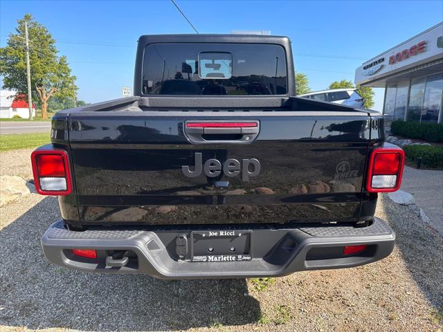 new 2023 Jeep Gladiator car, priced at $56,570