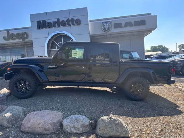 new 2023 Jeep Gladiator car, priced at $56,570