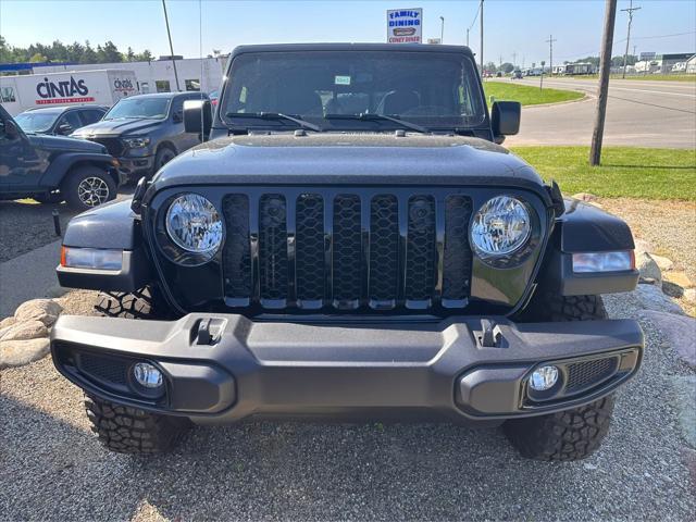 new 2023 Jeep Gladiator car, priced at $56,570