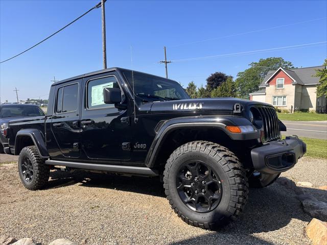 new 2023 Jeep Gladiator car, priced at $56,570