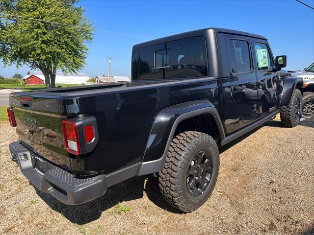 new 2023 Jeep Gladiator car, priced at $56,570