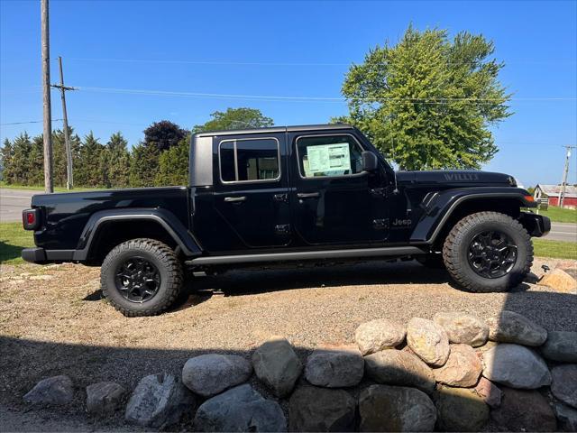 new 2023 Jeep Gladiator car, priced at $56,570