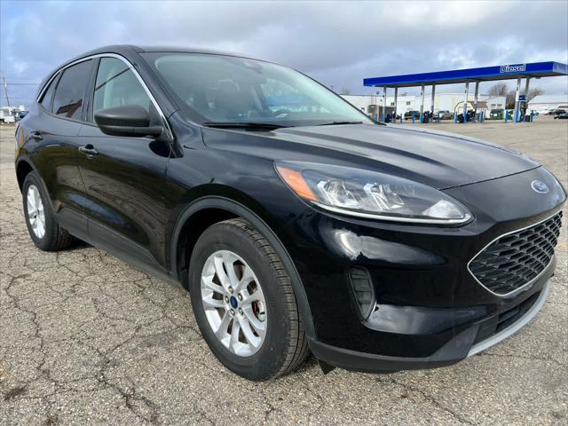 used 2022 Ford Escape car, priced at $18,242