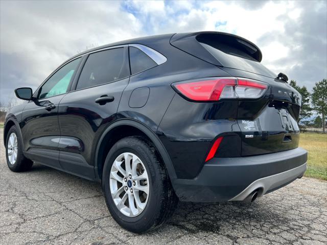 used 2022 Ford Escape car, priced at $18,242