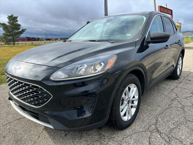 used 2022 Ford Escape car, priced at $18,242