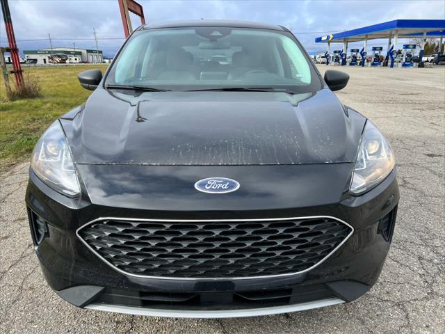 used 2022 Ford Escape car, priced at $18,242