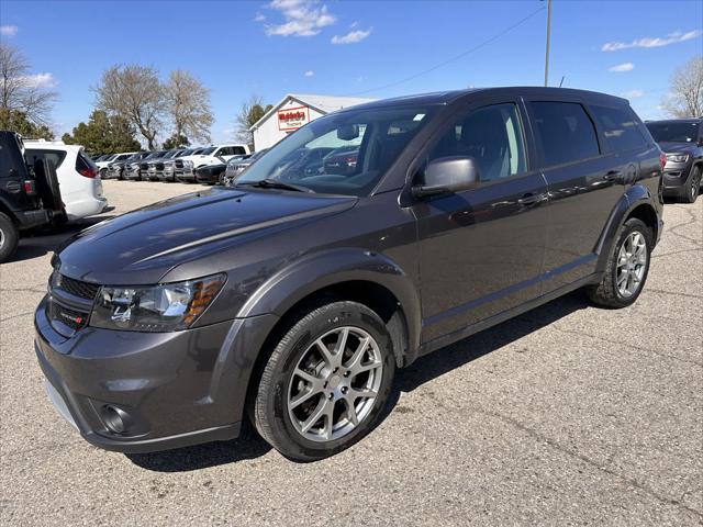 used 2017 Dodge Journey car, priced at $13,989