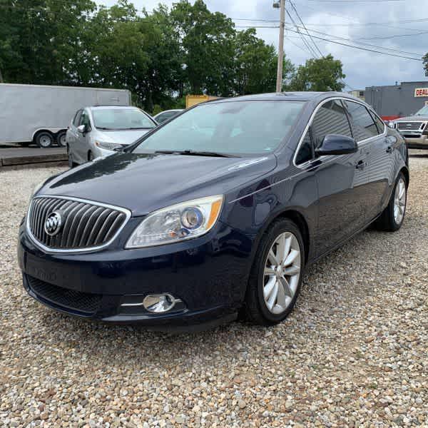 used 2016 Buick Verano car, priced at $11,900