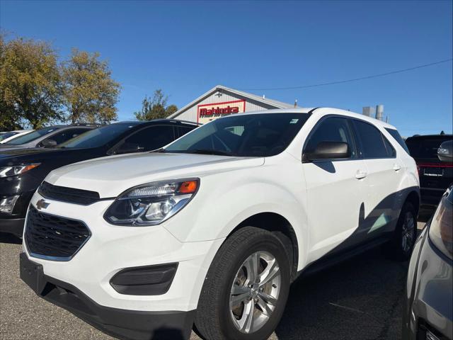 used 2017 Chevrolet Equinox car, priced at $8,295