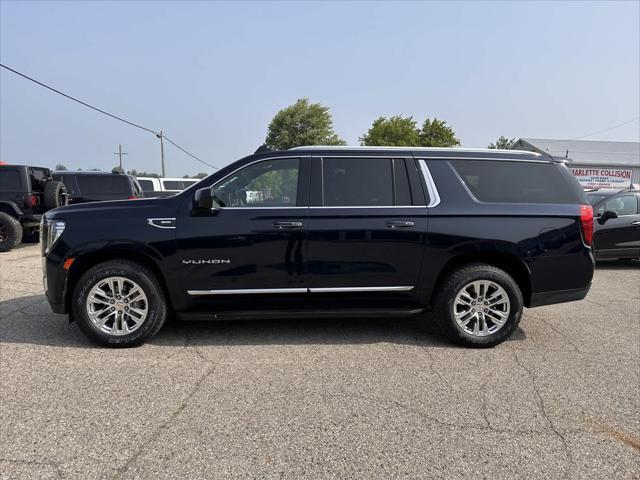 used 2021 GMC Yukon XL car, priced at $47,525