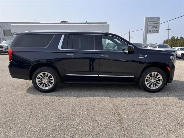 used 2021 GMC Yukon XL car, priced at $47,525