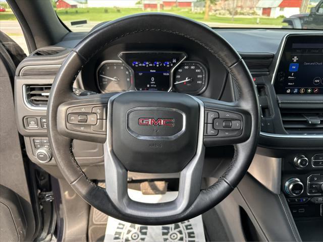 used 2021 GMC Yukon XL car, priced at $47,525