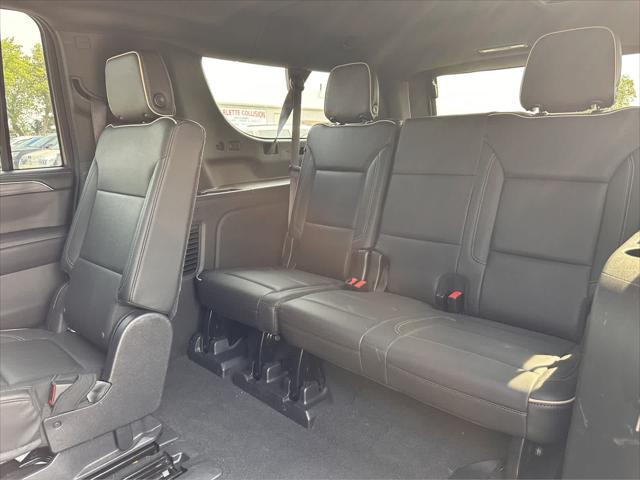 used 2021 GMC Yukon XL car, priced at $47,525