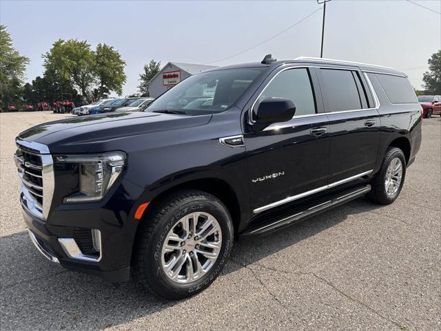 used 2021 GMC Yukon XL car, priced at $51,271