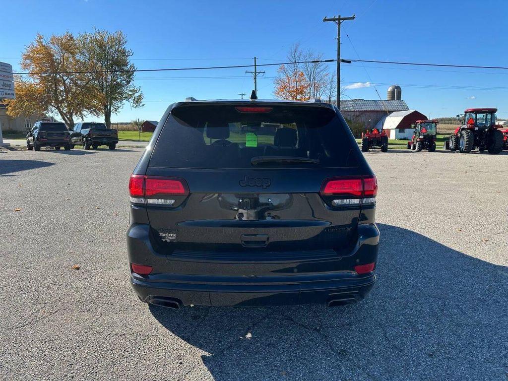 used 2022 Jeep Grand Cherokee car, priced at $27,995