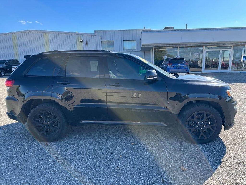used 2022 Jeep Grand Cherokee car, priced at $27,995