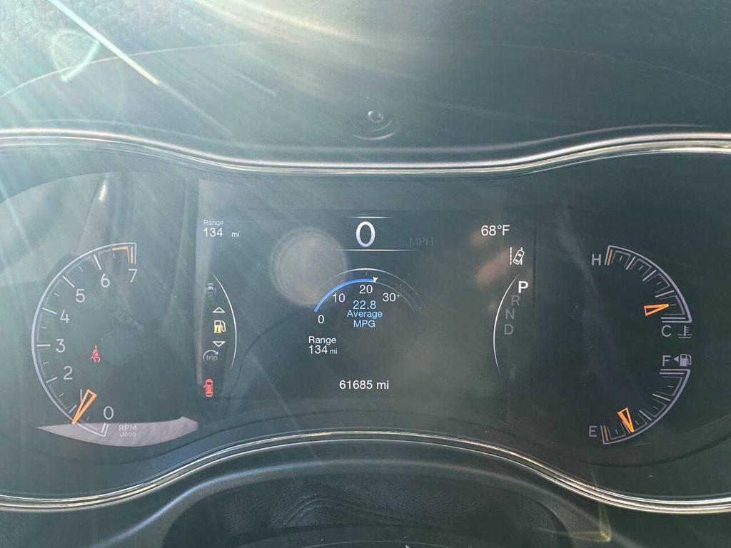 used 2022 Jeep Grand Cherokee car, priced at $27,995